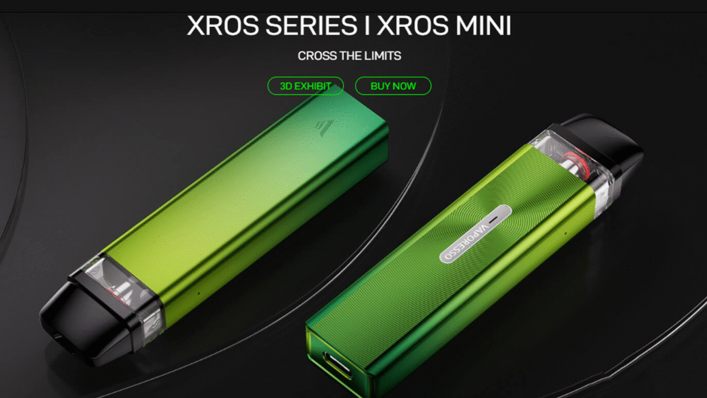 Vaporesso XROS Mini Kit