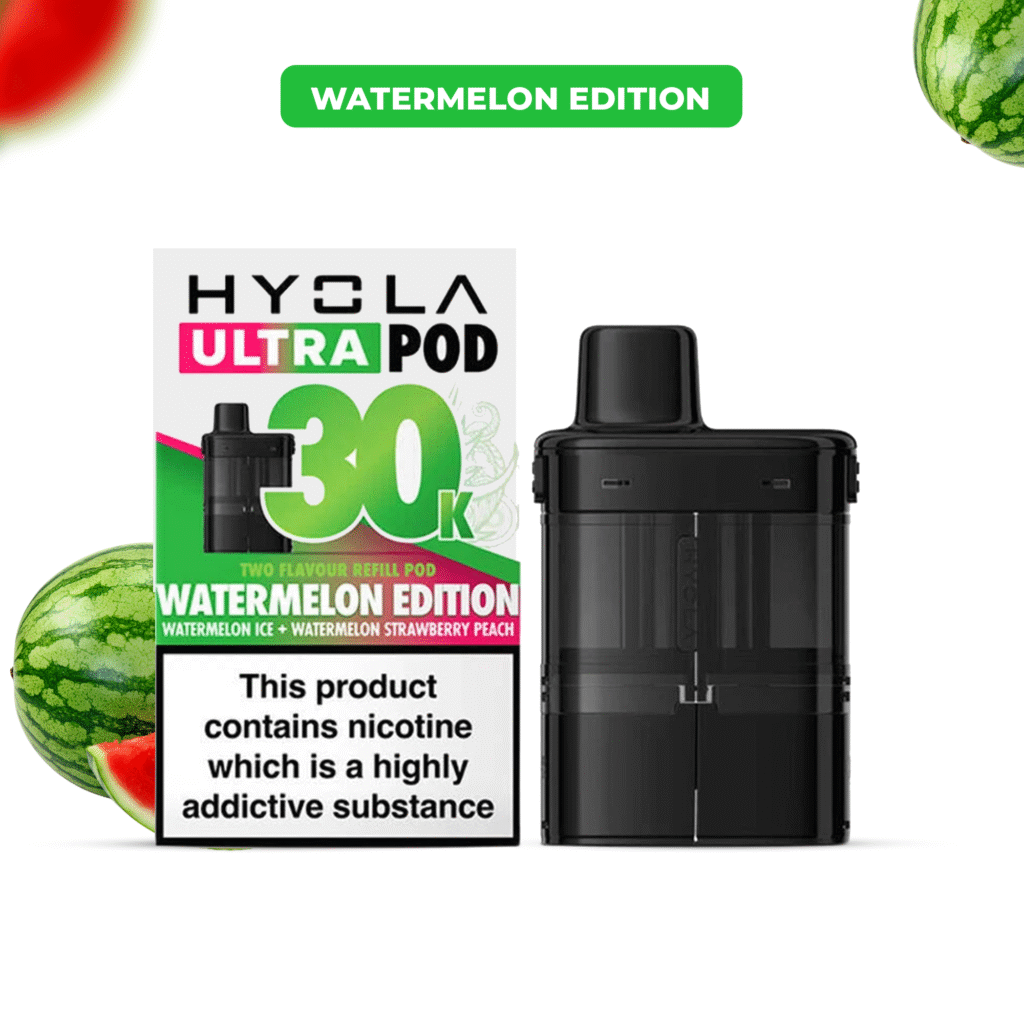 Hyola Ultra 30K Watermelon Edition