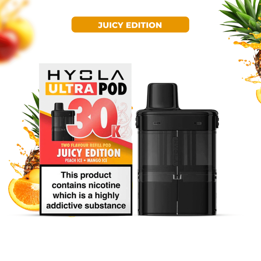 Hyola Ultra 30K Juicy Edition