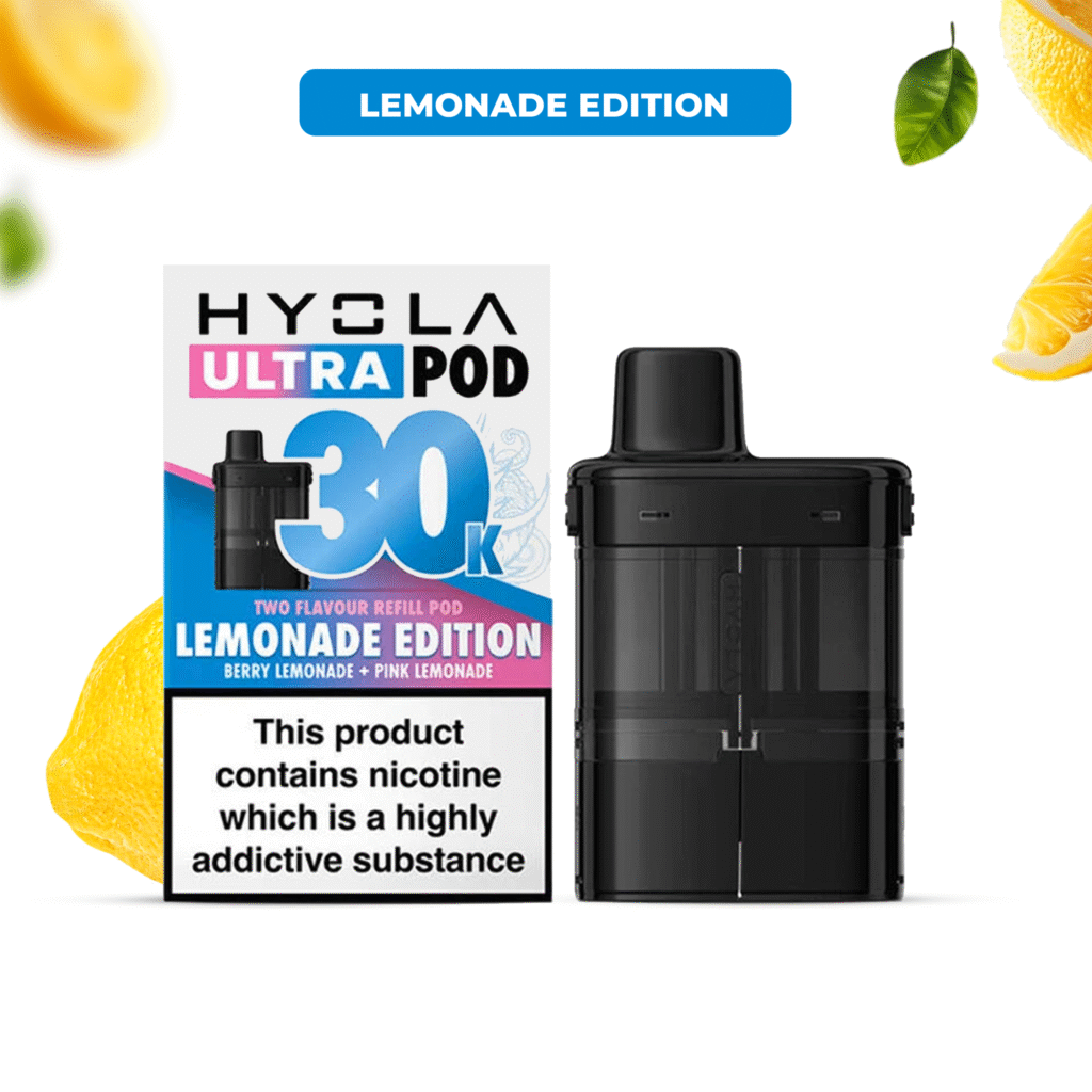 Hyola Ultra 30K lemonade edition