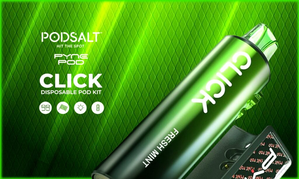 Pyne Pod Click 10K