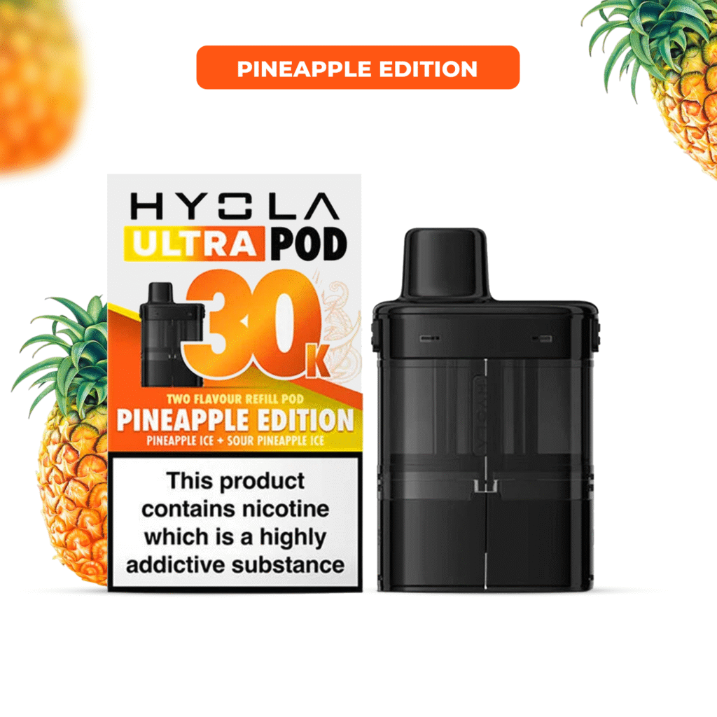 Hyola Ultra 30K pineapple edition