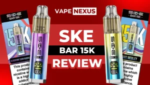 SKE Bar 15K Review