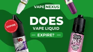 Does Vape Liquid Expire?