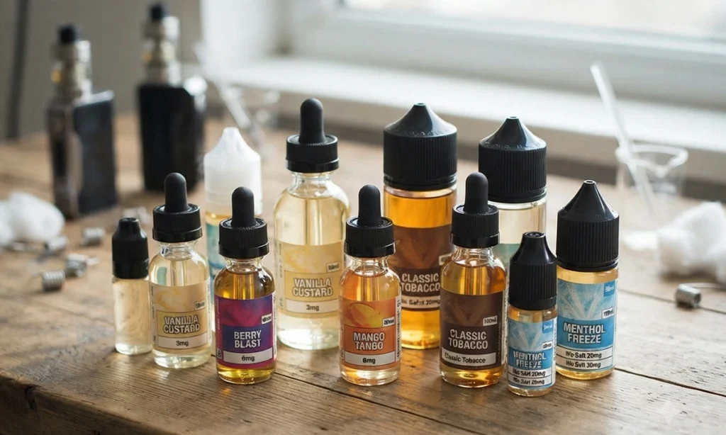 Vape Liquid